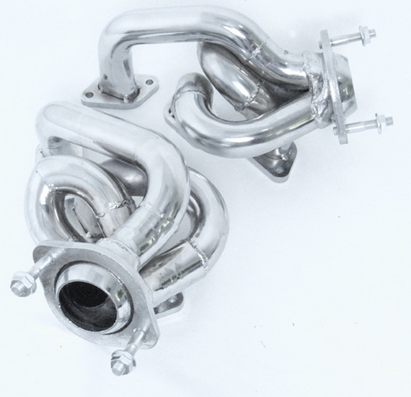 MAC Ford Mustang V6 3.7L 2011-2013 Chrome Short Tube Headers